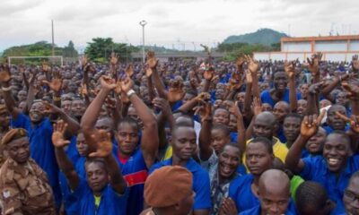 President Akufo-Addo grants amnesty to 794 prisoners 945
