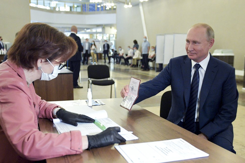 putin