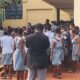 Covid-19 fear: Students of Accra Girls Protest Against School Authorities 849