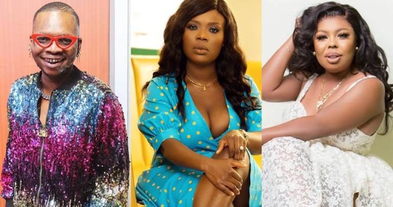 “Delay Was Paying Me GHC50 When I Was Working With Her”-Nana Tonardo Reveals 45