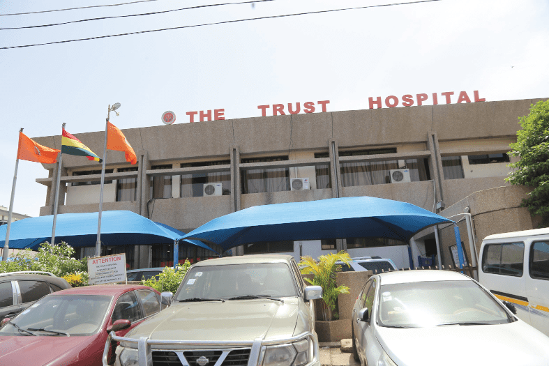 trust hospital