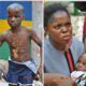 Photo Of Woman Who Drilled Nail Into The Head Of Her Housemaid 58