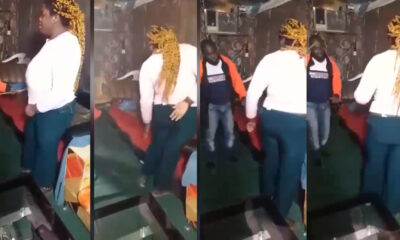 Video: Ghanaian Woman flogged in Saudi Arabia for allegedly having sexual intercourse with a Foreigner 49