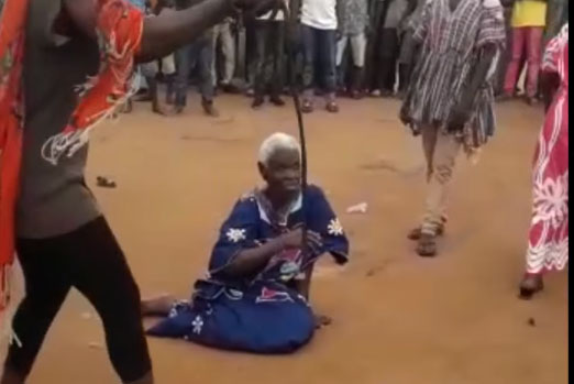 Jane Naana condemns lynching of 90-year-old woman 45