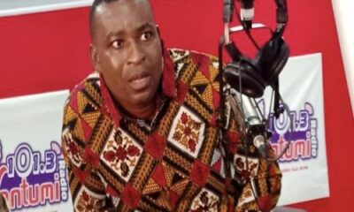 chairman wontumi