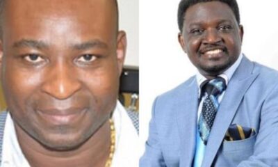 Chairman Wontumi Blasts Bishop Charles Agyin Asare 50