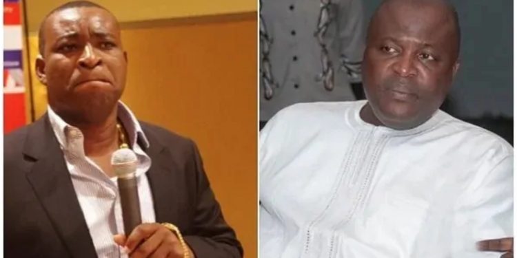 Ibrahim Mahama Sues NPP’s Chairman Wontumi 48