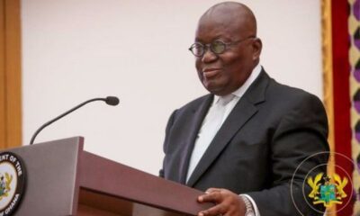 I’m unaware of any intimidation at registration centres – Akufo-Addo 84