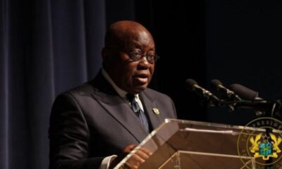98% of depositors locked-up funds have been paid- President Akufo-Addo 56