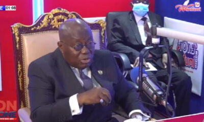 Free Tertiary Education Is Possible- President Akufo-Addo Hints 111