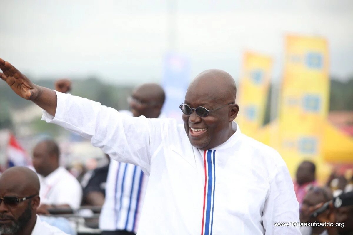 Akuffo Addo's Full Speech At Manifesto Launch. 59