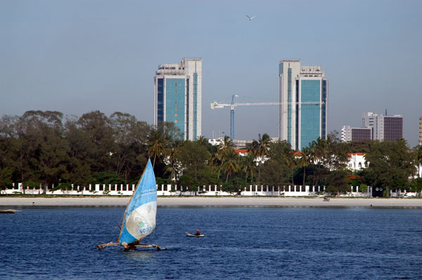 How Tanzania Doubled It's GDP In 5 Years. 35