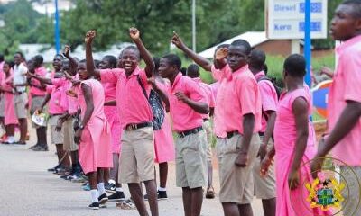 Tensions rise in Ghana schools as students protest strict exam protocols 69