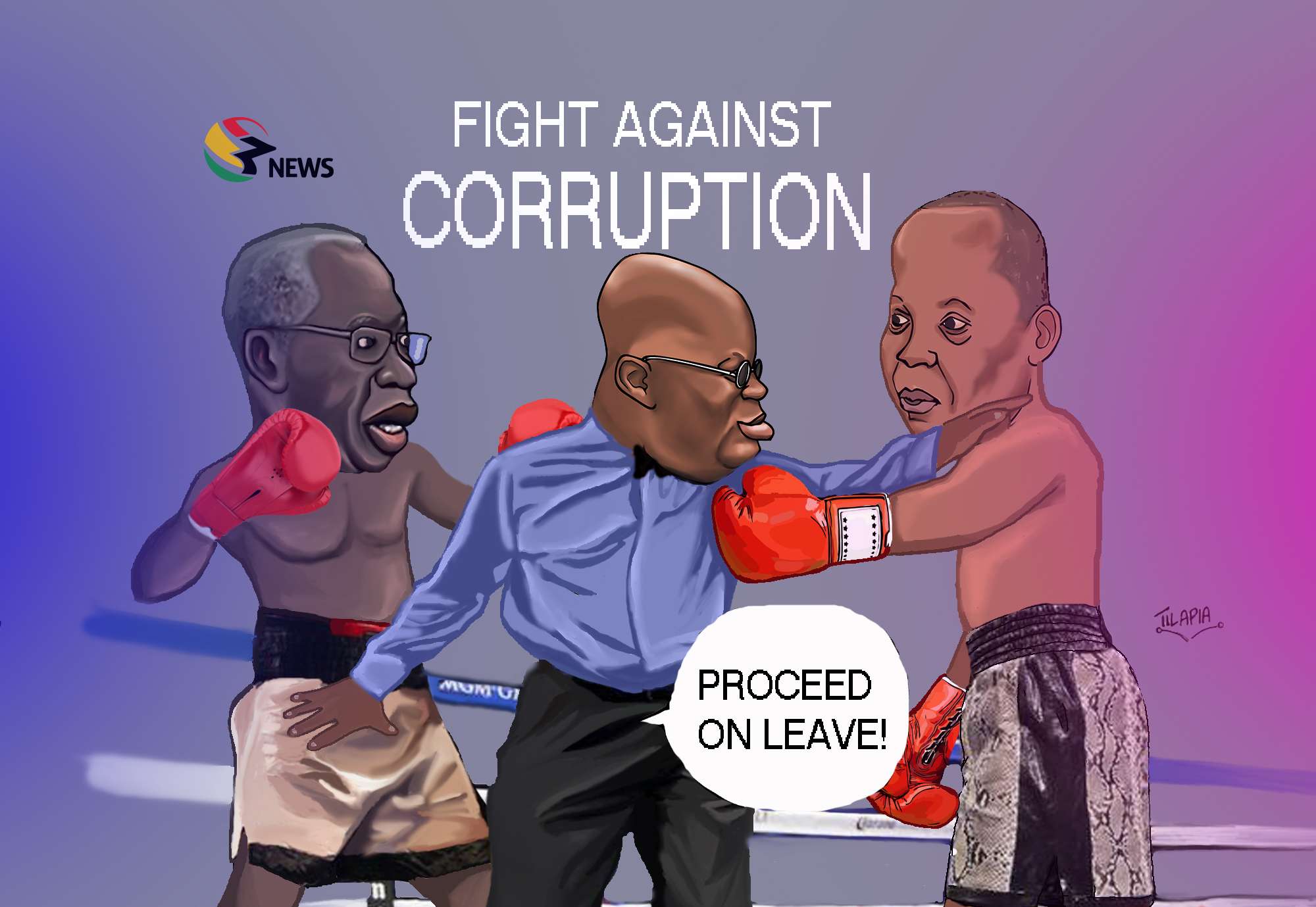 There Are Too Many Criminals Around Akuffo Addo, A-Plus. 51