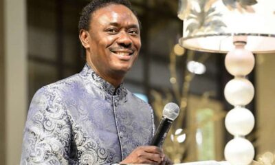 chris okotie
