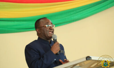 Dr. Owusu Afriyie Akoto