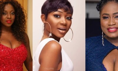 Yvonne Okoro, Lydia Forson refused to act their roles with me in the Away Bus Movie- Akuapem Poloo 122