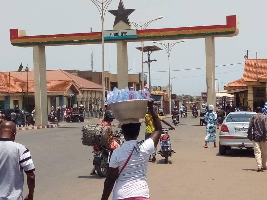 Border closures must not affect livelihood of communities – Togbe Afede 45
