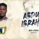 Ghana's youngster Abdul Ibrahim joins Portuguese side FC Famalicão 50