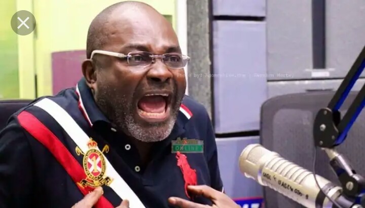 Captain Smart Shower's Praises On Hon. Kennedy Agyapong For Exposing Mr. Woyome. 49