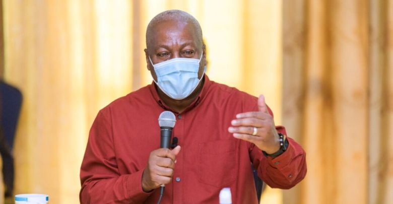 john dramani mahama