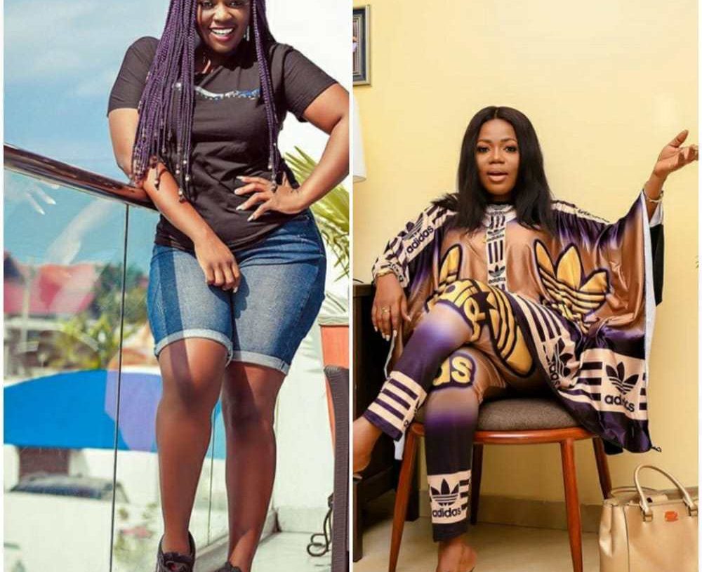 Mzbel Attacks Tracey After Her Donation. 45