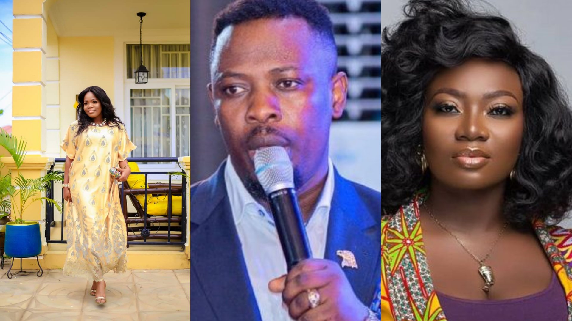 Nigel Gaisie Debunks Mzbel's Allegation. 49