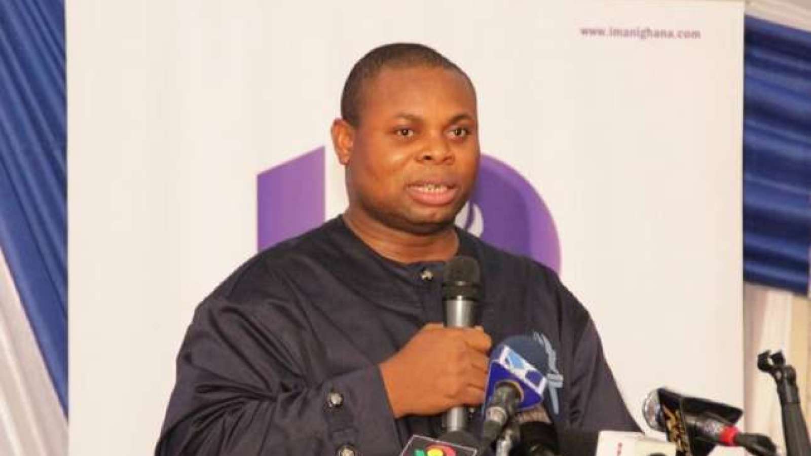 IMANI will accept unconditional funds from LGBTQI groups – Franklin Cudjoe. 49
