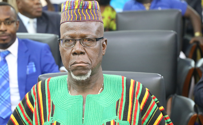 Edward Adeti writes: No court has cleared Rockson Bukari and the big names involved in the scandal 51