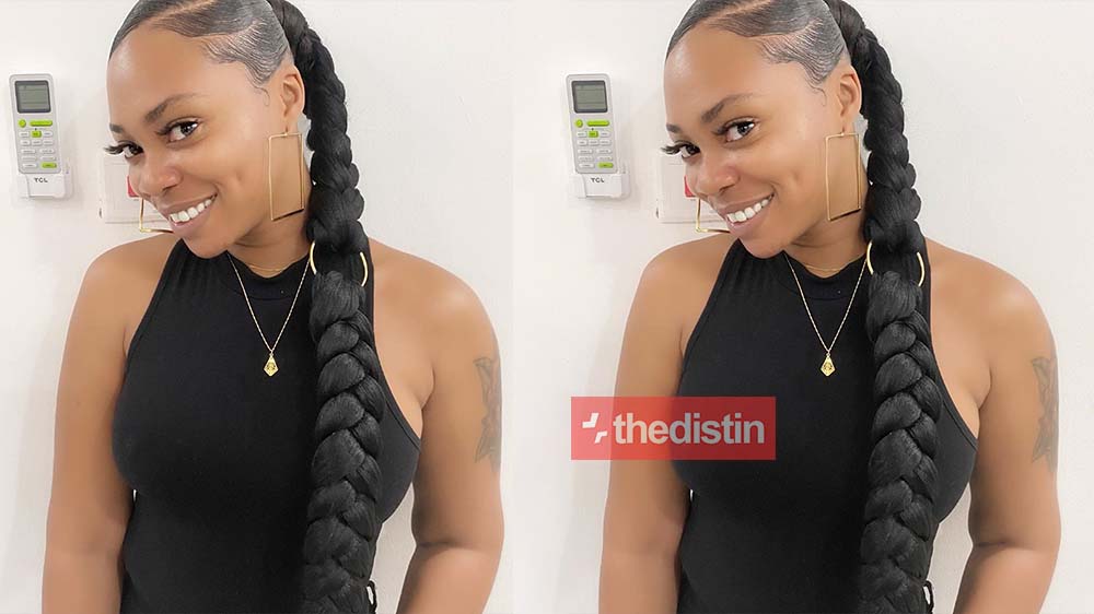 Please Go Back To Wale, SM Fans To Michy After She Shared Her Pictures On The Internet. 45