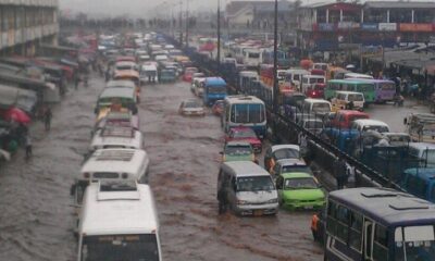 Accra flooding: Parliament approves €90m loan for drain project 105