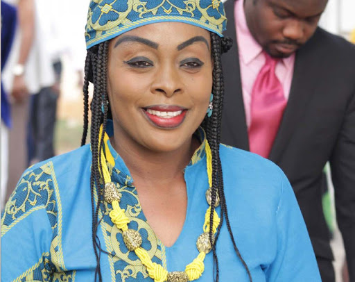 akosua agyapong