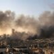 (Video) Huge explosion hit lebanon’s capital Beirut 55