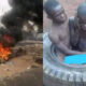 Former Minister condemns the burning alive of two young boys for stealing a Mobile Phone, selling it just to buy food to survive 51