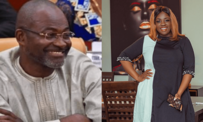 Video: Kennedy Agyapong has Tracey Boakye’s leaked video and so do I-Captain Smart 71
