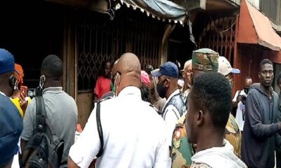 3 cold stores closed down for selling unwholesome meat in Ashanti Region 47