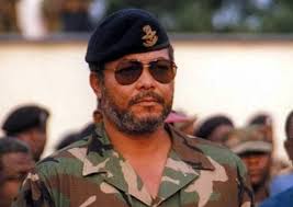 I Will Never Forget The Day J.J Rawlings Nearly Crashed My T*xt'cles, Bede Ziedeng. 45