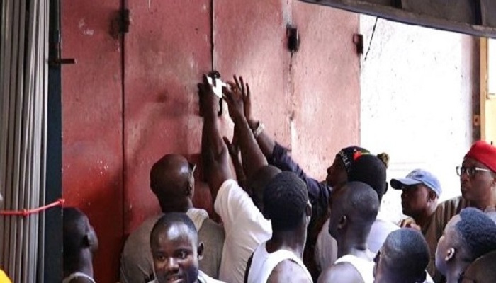 "Ghanaians in Nigeria will pay for the consequences for attacking us" - Nigeria Traders in Ghana warns 45