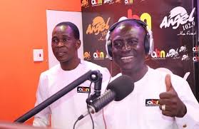 Captain Smart Shower's Praises On Hon. Kennedy Agyapong For Exposing Mr. Woyome. 48