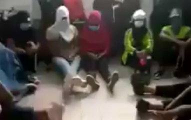 SAD: Video of Stranded Nigerian Ladies in Lebanon Goes Viral; Attracts Public Outcry -VIDEO/PHOTOS 56