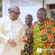 You stopped visiting me after losing the election in 2016-Otumfuo to John Mahama 57