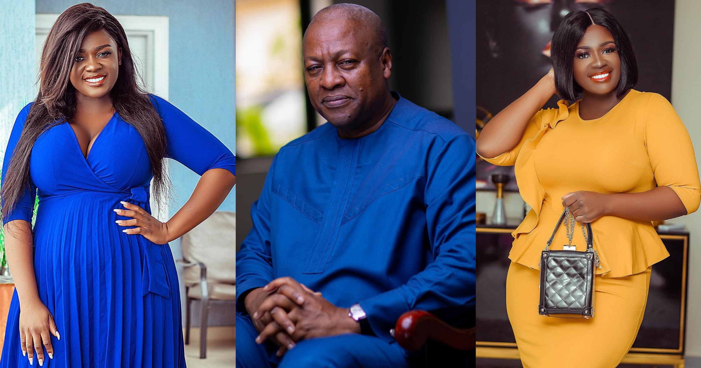 Video: John Mahama Finally Admit To Being The ‘Papa no’ 45