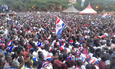 Angry NPP supporters lock up ECG office over ‘dumsor’ at Bawumia event 63