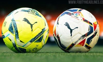 Spanish La Liga unveils New Official Match Balls as season opener is slated for September 12 49