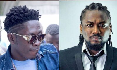 It is very childish for him to come out like that – Shatta Wale replies Samini 55