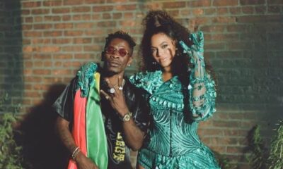 “Thank you for believing in my talent and granting me the platform” – Shatta Wale to Beyonce 58