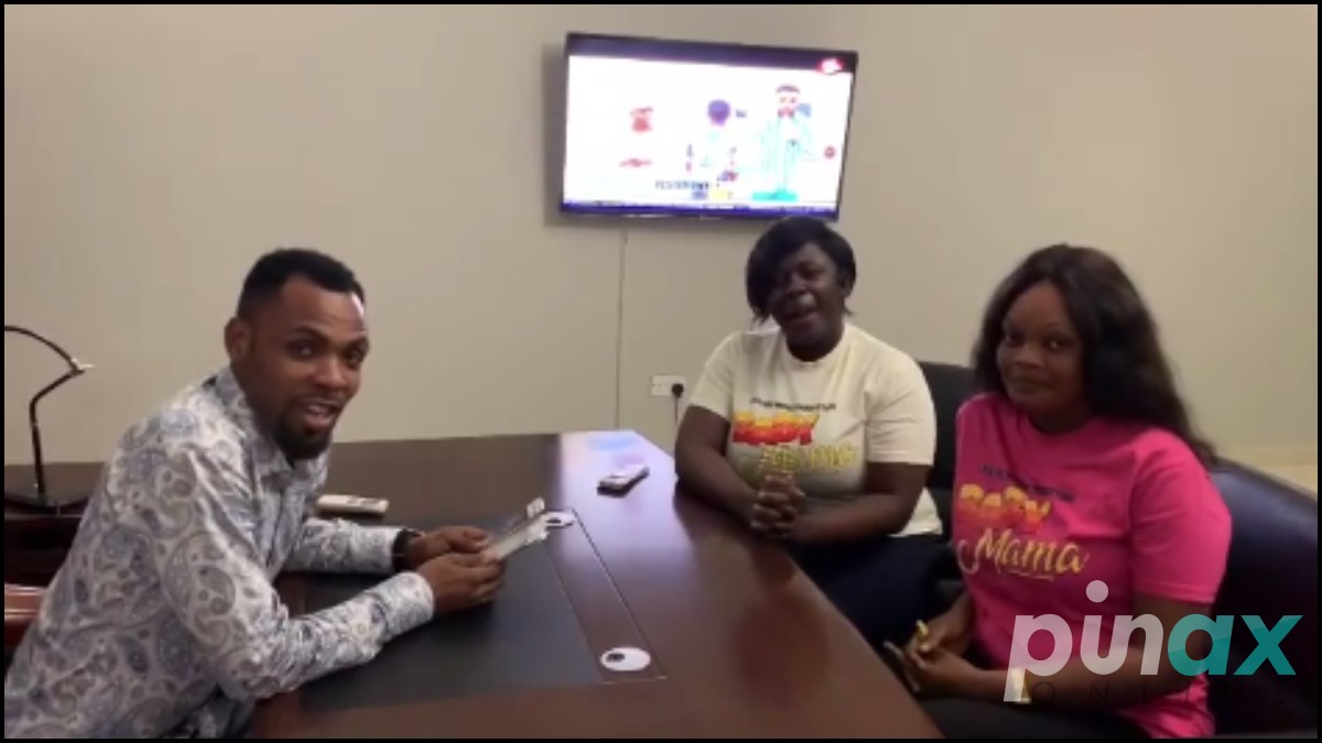 Video: Tracey Boakye Runs To Rev. Obofour For Alleged Deliverance Following Recent Revelations 45