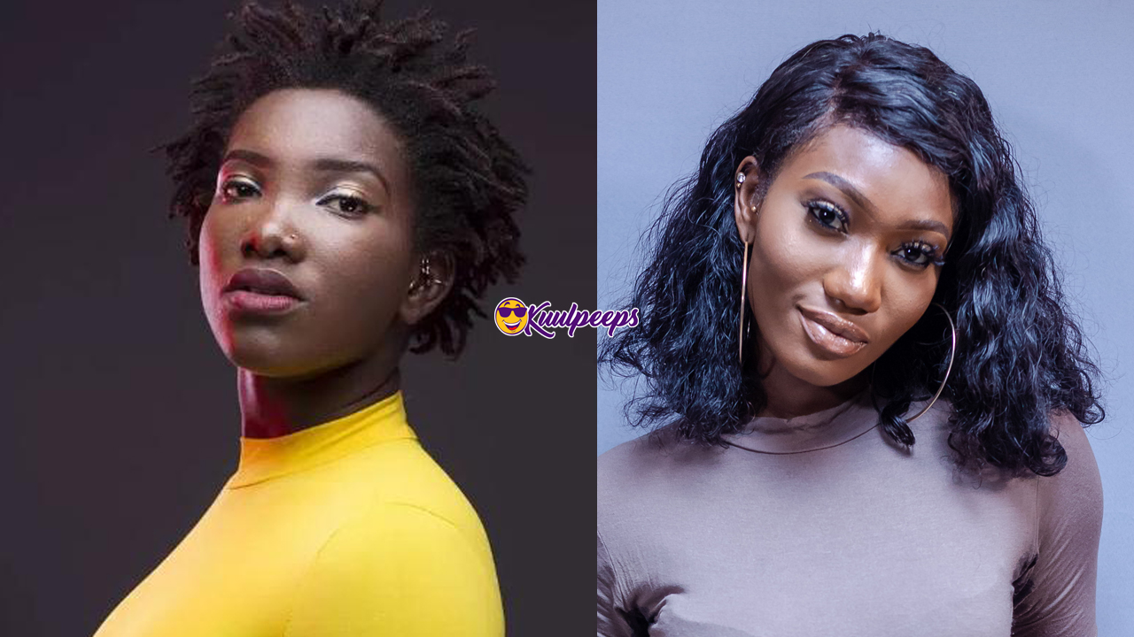 All Female Artiste In Ghana Came Through Ebony, Wendy Shay.. 54