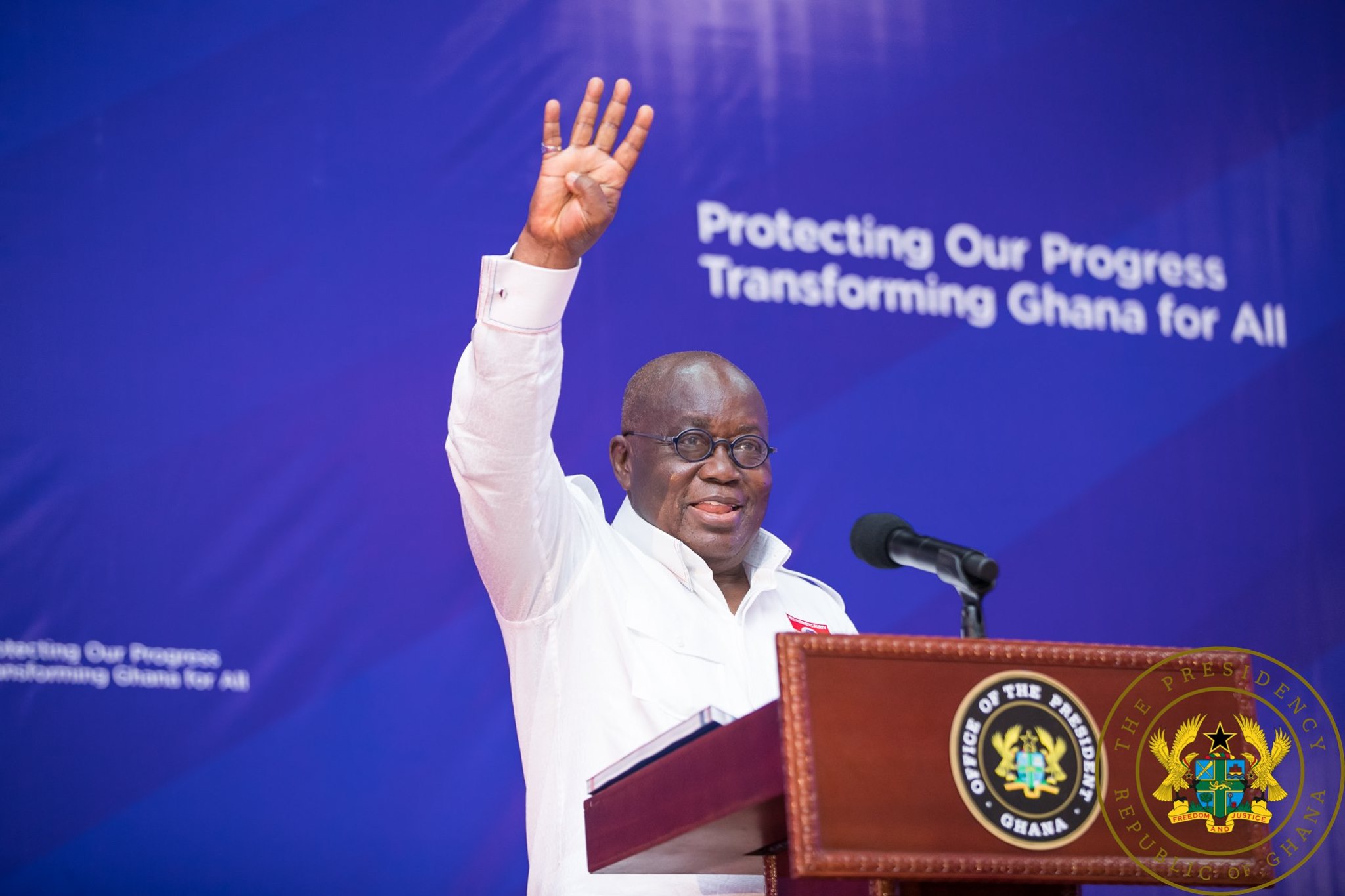 South Africans Bantering On NPP Manifesto, Yayra Koku. 48