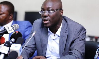 Mahama government never paid salaries to First and Second Ladies – Ato Forson. 67